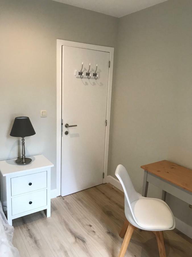 D.Cristina Guest House Αμβέρσα Εξωτερικό φωτογραφία